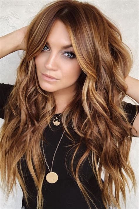 30 Fabulous Caramel Hair Color Looks - Your Classy Look