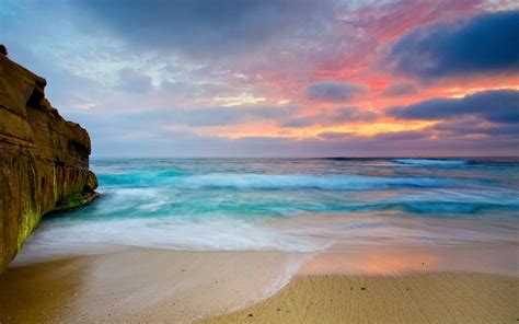 Paisajes Naturales Imagenes Wallpaper Fondos Playa Mar Cala Best ...