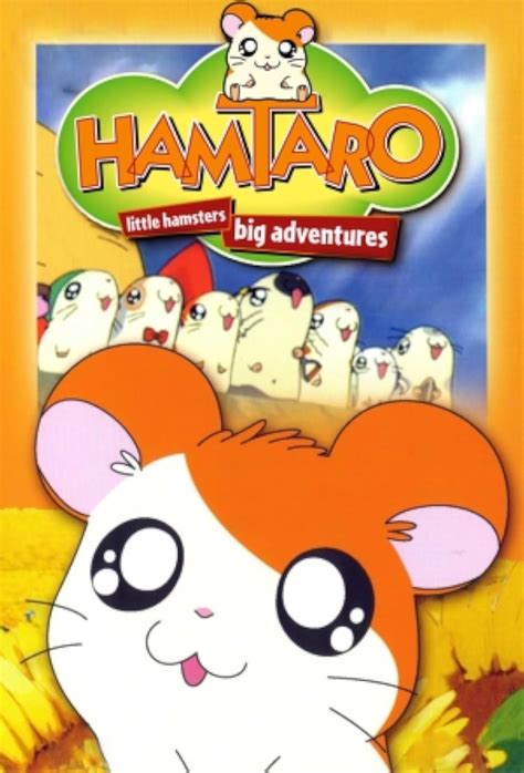 Hamtaro (TV Series 2000–2006) - IMDb