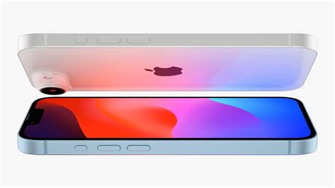 iPhone SE 4 Renders Based On A Boatload Of Rumors Show A Modified iPhone 14 Chassis With A USB-C ...