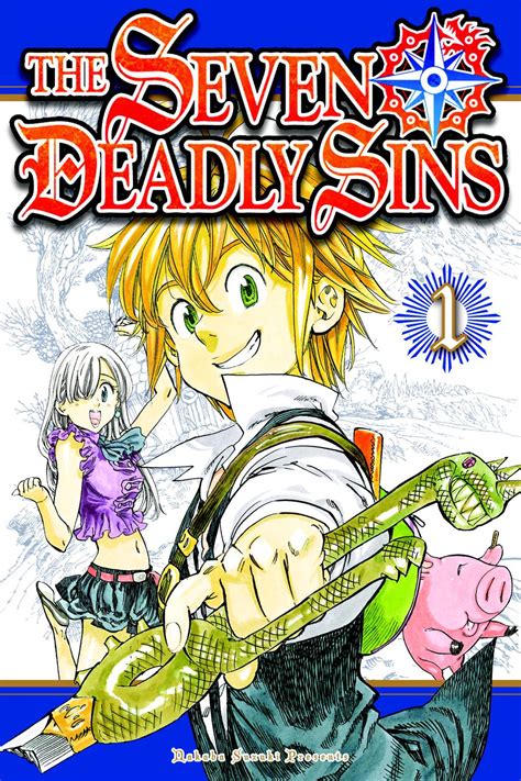 The Seven Deadly Sins (manga) - All The Tropes