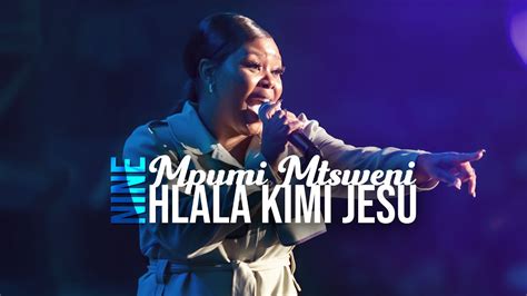 Download Mp3: Spirit Of Praise 9 ft Mpumi Mtsweni - Hlala Kimi Jesu - Gospelloop.com