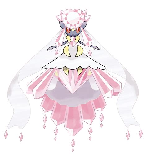 Mega Diancie - New Mega Evolutions - Pokémon Omega Ruby & Alpha Sapphire - Azurilland