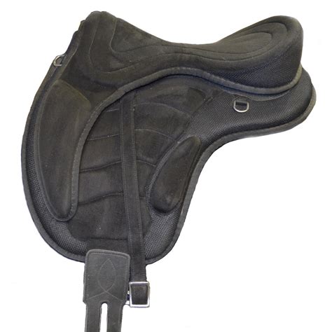 Treeless Endurance Saddle - Europa Saddlery