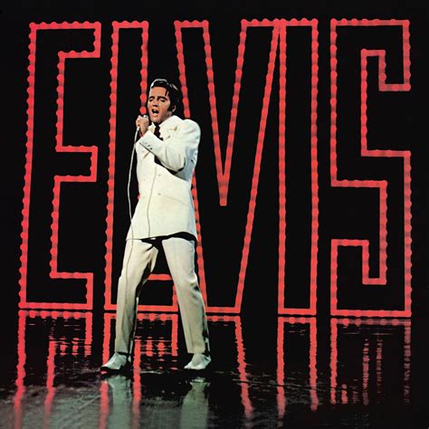 Elvis, '68 Comeback Special | Elvis presley songs, Elvis presley albums, Elvis 68 comeback special