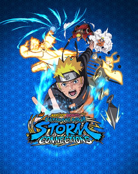 NARUTO X BORUTO Ultimate Ninja STORM CONNECTIONS 2023 | Official Site