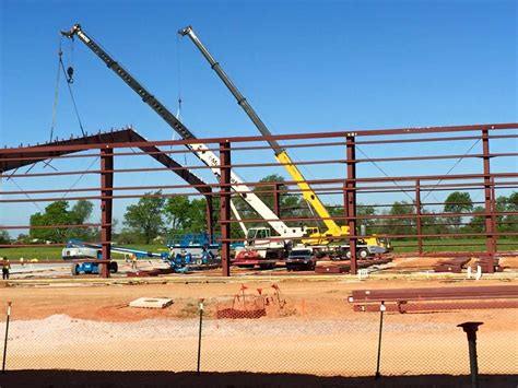 New photos from the construction... - Bentonville Schools