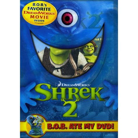 Shrek 2 (DVD) - Walmart.com - Walmart.com