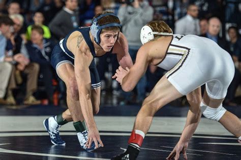 Penn State wrestling: A quick look at Saturday's match at Clarion ...