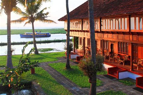 21 Best Resorts in Kerala for a Perfect South Indian Holiday