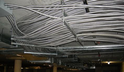 The Correct Installation Method of Metal Flexible Conduit | Lonwow Industry