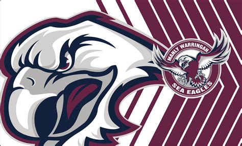 Manly Sea Eagles Logo | ubicaciondepersonas.cdmx.gob.mx