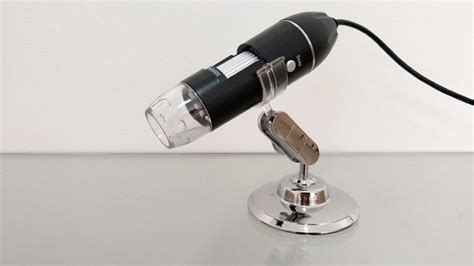 USB Microscope: Perfect For Some Uses, A Dud For Others