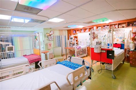 Children's Specialized Hospital Office Photos