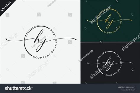 7,092 J Signature Images, Stock Photos & Vectors | Shutterstock