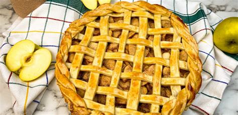 Sugar Free Apple Pie Recipe - How To Make It - Glitter & Glue