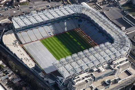 Croke Park, Dublin - Dennis Horgan Aerial Photography