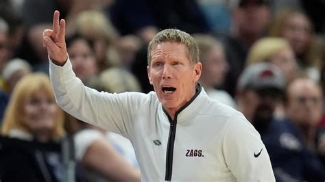 March Madness brings an early showdown of power programs: Gonzaga vs Kansas - Newsday