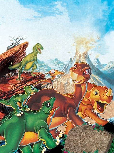 The Land Before Time Characters