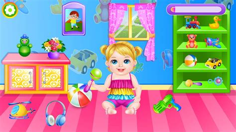 Babysitter Care Baby Game for Girls:Amazon.co.jp:Appstore for Android