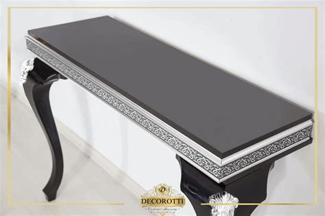 Ferro A4-3 Console Table - Console Table Bedroom - Decorotti