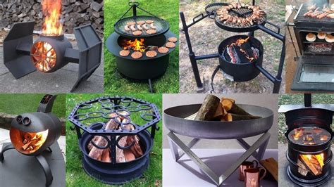 Modern outdoor kitchen and cooking ideas barbecue and grill design ...