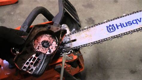 Husqvarna 450 Chainsaw Parts