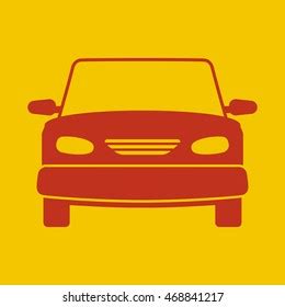 Car Icon Stock Vector (Royalty Free) 468841217 | Shutterstock