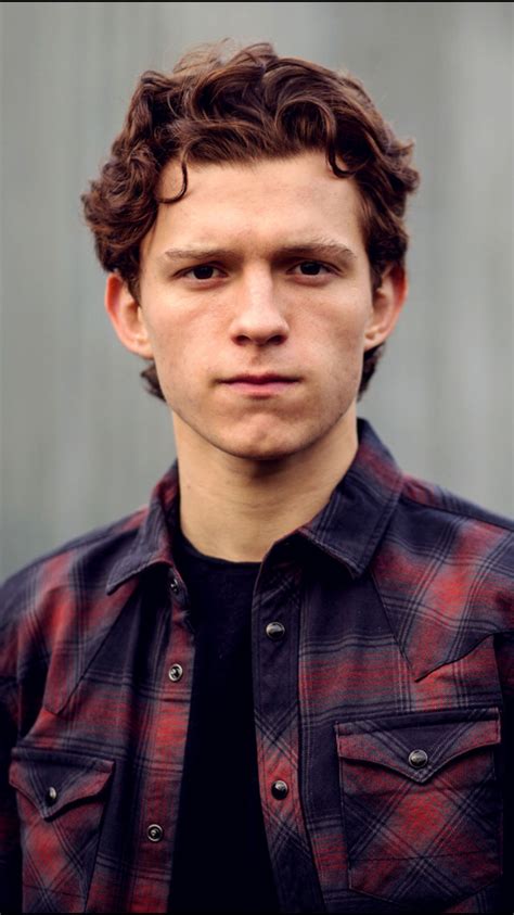 Pin by Liv Liversage on Tom holland | Tom holland hair, Tom holland ...