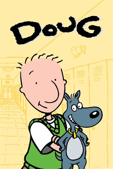 Doug (TV Series 1991-1999) — The Movie Database (TMDB)