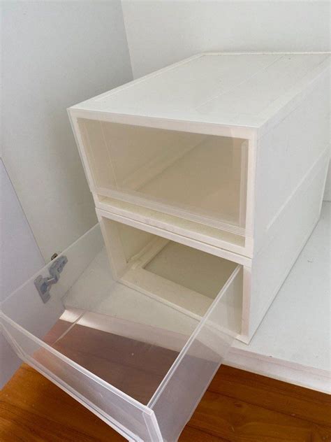 MUJI Storage boxes, Furniture & Home Living, Home Improvement ...