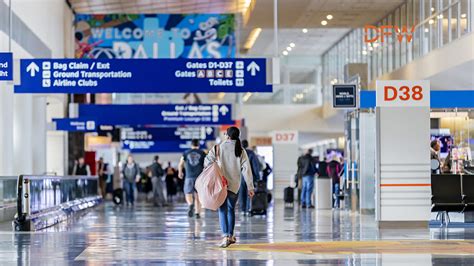 How to navigate DFW Airport: 6 insider tips from a frequent flyer - CultureMap Fort Worth