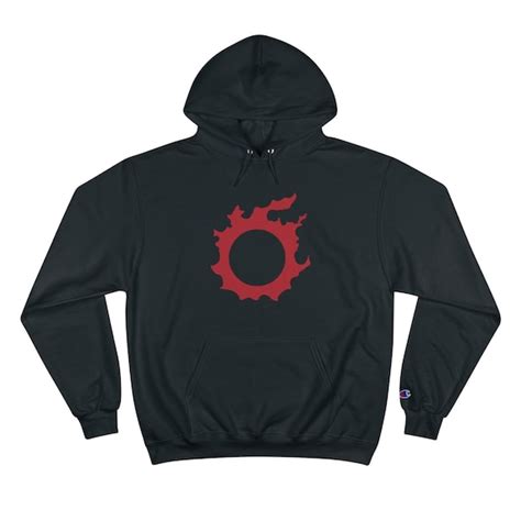 FFXIV Meteor Symbol Final Fantasy Gamer Champion Hoodie - Etsy