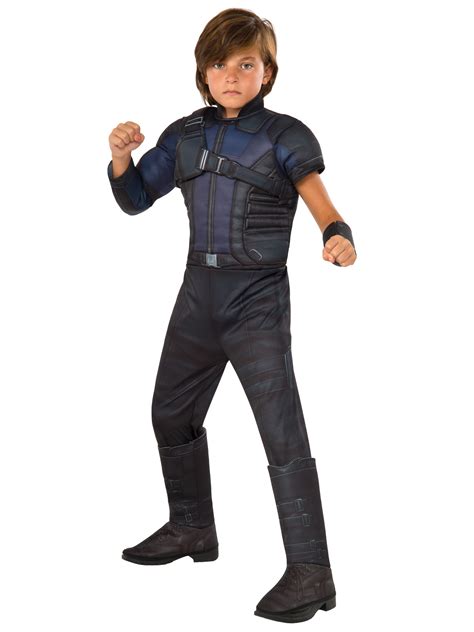 Avengers 2 Hawkeye Child Costume - PartyBell.com