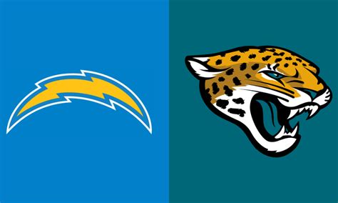 Chargers vs Jaguars NFL Picks and Parlays