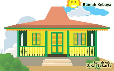 Rumah Adat Jawa Simbol Rumah Raja Atau Bangsawan - Area Indonesia