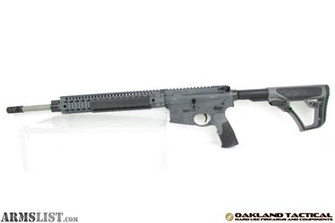 ARMSLIST - For Sale: Daniel Defense DDM4 MK12 SPR Tornado 18 Inch ...