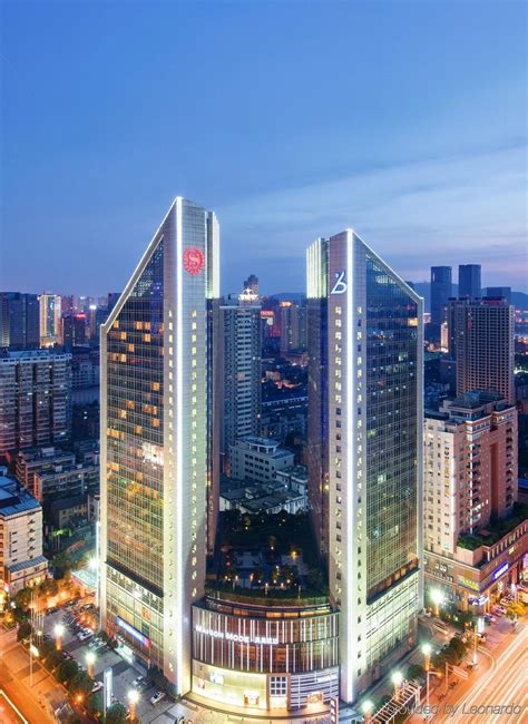 Hotel Sheraton Changsha, beautiful views | Changsha, Breathtaking views, Beautiful views