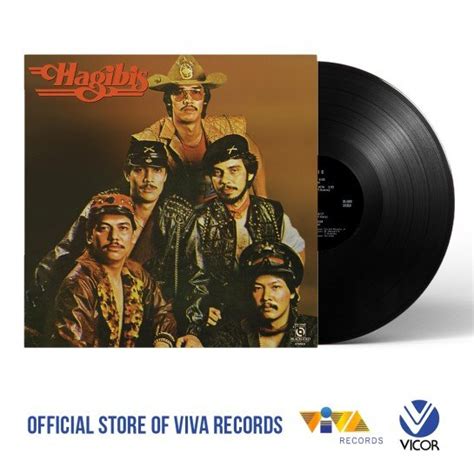 Hagibis - Hagibis Vinyl Album | Lazada PH