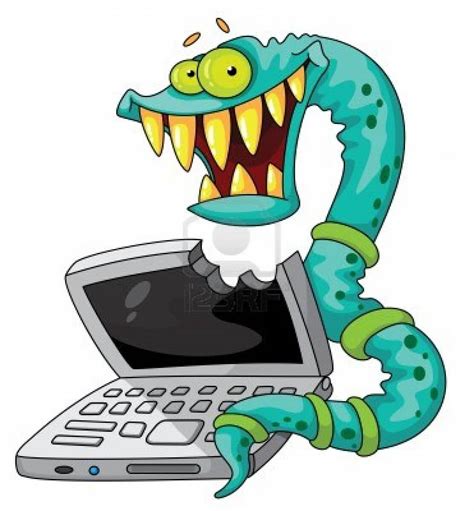 Virus, Malware, Trojan, Worm, What Does It All Mean? [Part 2: Worm]