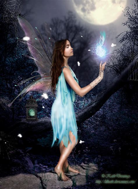 Magical Fairy by LDKath on DeviantArt