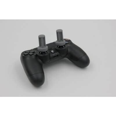 Thumbstick Extender with Controller