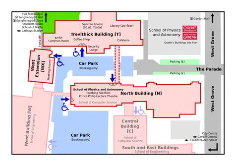 How to Find us – Physics and Astronomy outreach - Cardiff University