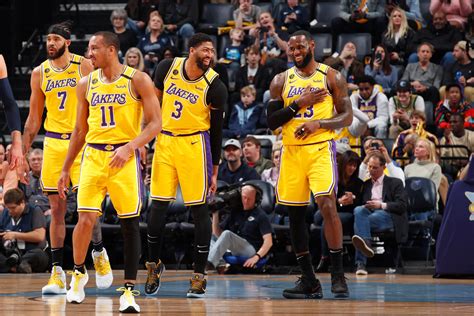 NBA: Los Angeles Lakers secure Western Conference top-seed play-off spot for first time in ...