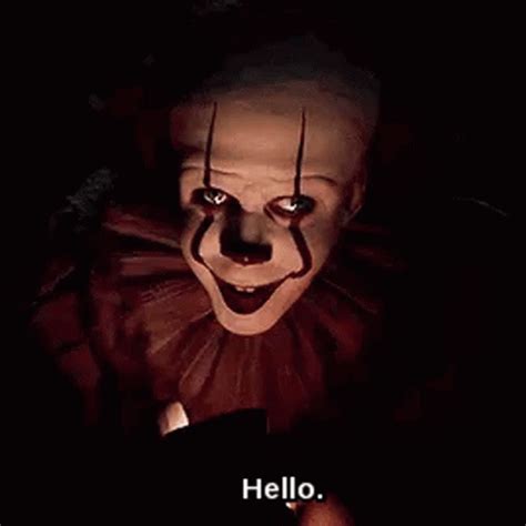 Scary Clown GIFs | GIFDB.com