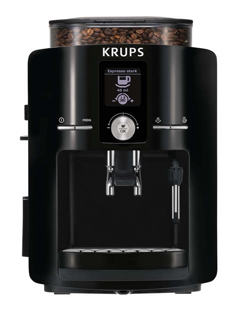 Krups Espresso Machine Xp4030 Manual