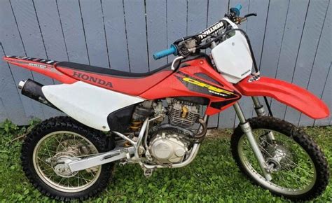 Honda CRF150F Review: Specs You MUST Know Before Buying - Motocross Hideout