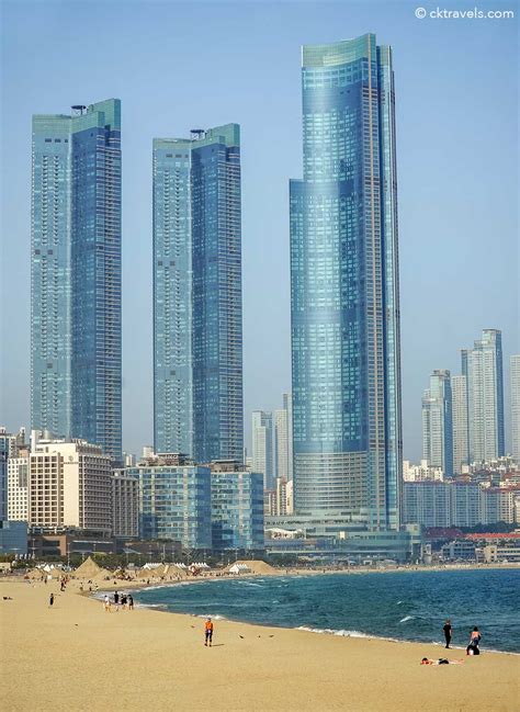 Haeundae Beach, Busan - 36 Things To Do (2024) - CK Travels