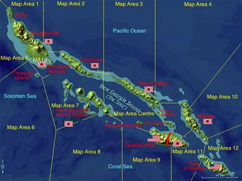 Guadalcanal Campaign 1942