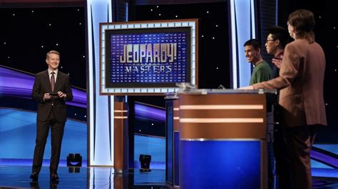 What were the Jeopardy! Masters Final Jeopardy questions? | What to Watch